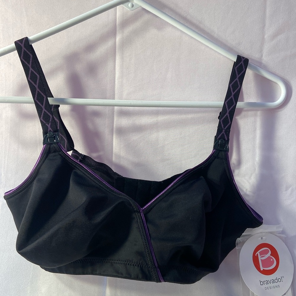Bravado Nursing Bra 32 D/E (DD)